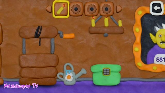 ПАПА ВАМПИР?! КАК ОТКРЫТЬ ЭТУ ДВЕРЬ? КЛЮЧИ от 12 Замков #4 на ХЭЛЛОУИН смотреть онлайн