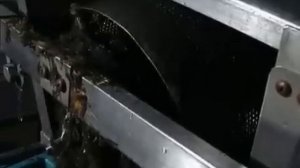 Оборудование для обработки морской капусты