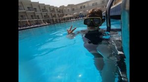 Как задерживать дыхание под водой надолго?  Фридайвинг Freediving Dubai 2019