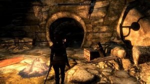 Skyrim Legendary Edition Женственная анимация бега и ходьбы # 5