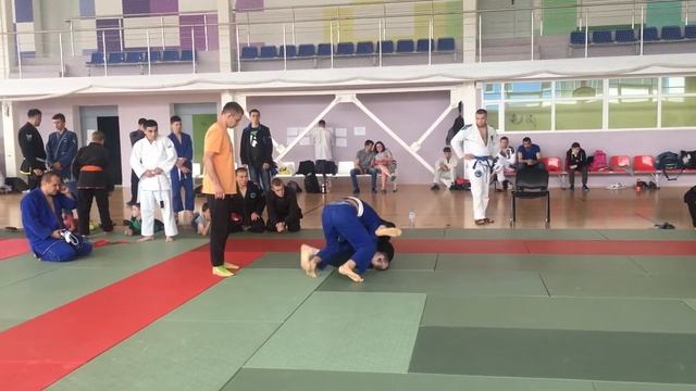 Pskov Open 2018 FINAL 69kg 23.06.2018