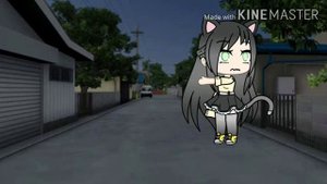 /Gacha Life/мини-фильм "Мой парень Волк!?"