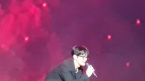Seo In Guk in Manila - BeBe