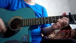 Kambulat - Она немного ниже меня ростом, кавер