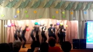 танец на день учителя 11 класс 30v/c