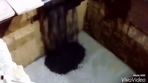 Фундамент под вибропресс 80 кН ( часть 1)