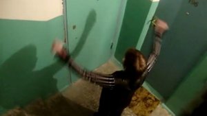 Бабка сошла с ума! Вселился бес! Одержимая!