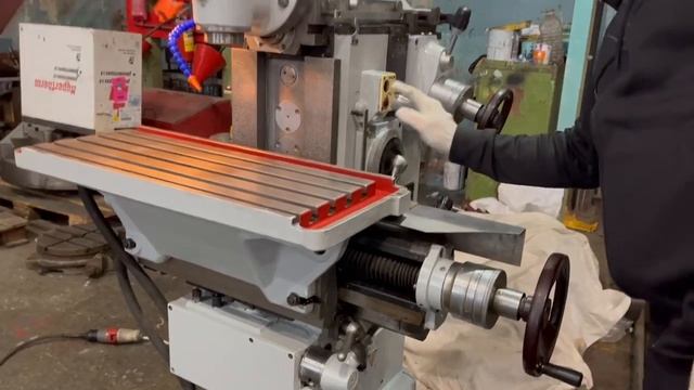 ВМ 130Н станок широкоуниверсальный фрезерный смотреть онлайн