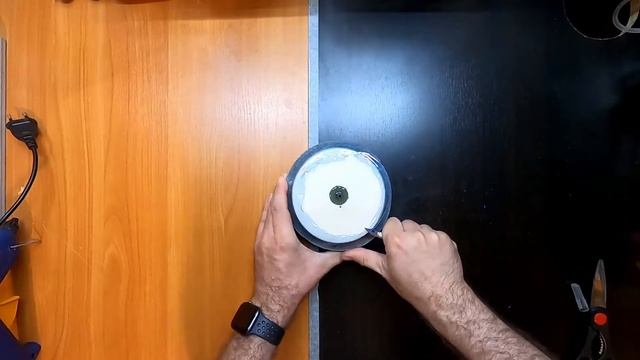 Аэратор своими руками из абразивного круга