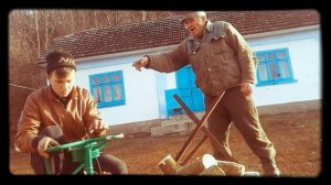 Бензопила Урал 2