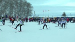 Открытие зимнего сезона