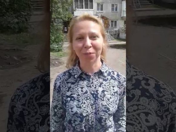 Галина из Челябинска свидетельствует о благовестии