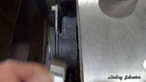 Корвет 13М. Ищу люфты. Часть 2. Замена подшипника шпинделя.