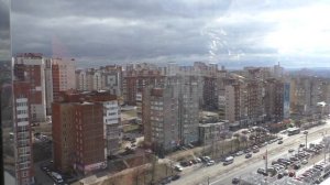 УФА с высоты птичьего полета...60 метров от земли....