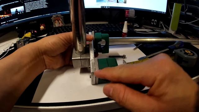 Обзор крепления датчика Panoptix LiveScope (ротатор/кронштейн поворотный). Рыбалка в Финляндии. смотреть онлайн