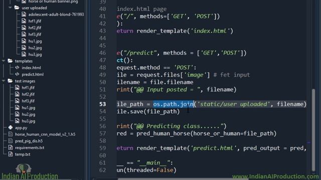 ?7: Horse or Human Prediction Deep Learning | Machine Learning Project | Computer Vision in Hindi