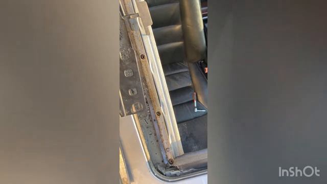 Mercedes ce124 люк ремонт смотреть онлайн