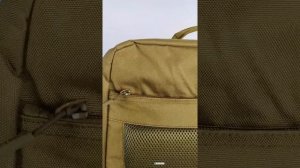 тактический рюкзак Mr. Martin D-01 хаки короткий обзор