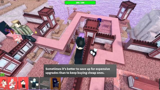 How to get "A Rose For The Rose" badge in Roblox Arena : Tower Defense смотреть онлайн