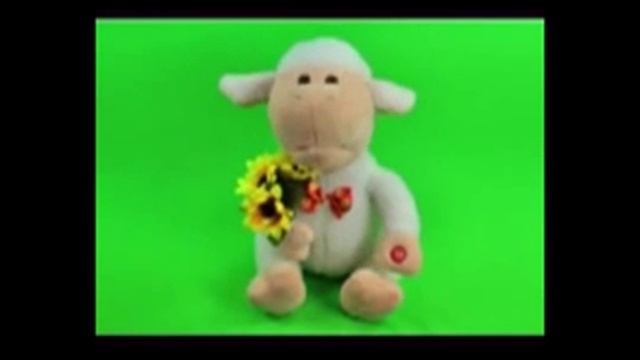 Игрушка 'Барашек Ромашкин' смотреть онлайн