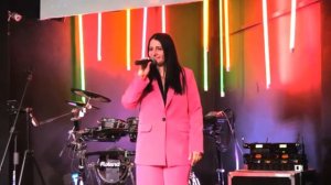 Кавер на песню " Поверь в мечту ". Юрий Антонов. МИРОСЛАВА. Концерт в Москве. 24.07.2023г.