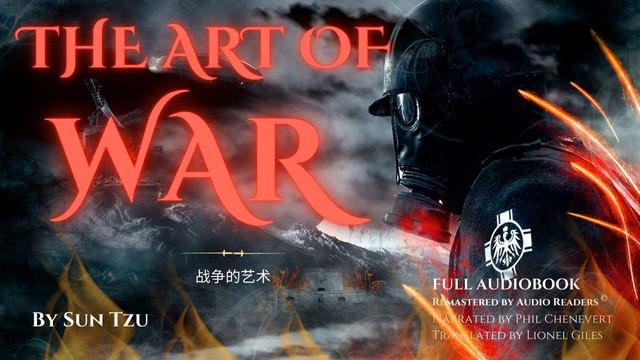 FULL AUDIOBOOK - The Art of War смотреть онлайн