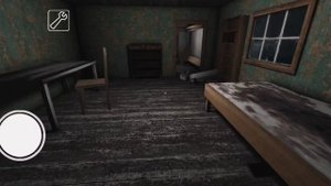 Granny 1 - How to Find and Use Spider Key