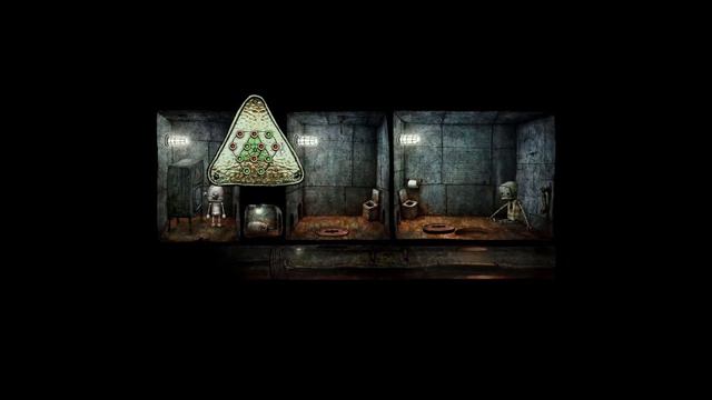ПРИКЛЮЧЕНИЯ МАЛЕНЬКОГО РОБОТА Стёпа в Machinarium | Машинариум Прохождение игры