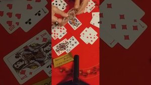 Цыганский расклад.Его путь с Вашей соперницей.Гадание на картах.Онлайн гадание.