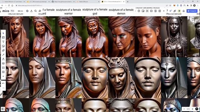 Stable Diffusion 2.1 INSTALACIÓN GRATIS y COMPARACIÓN con Versiones anteriores | AUTOMATIC1111 смотреть онлайн