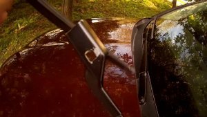 КАК СНЯТЬ ДВОРНИК НА ШКОДА ЙЕТИ.