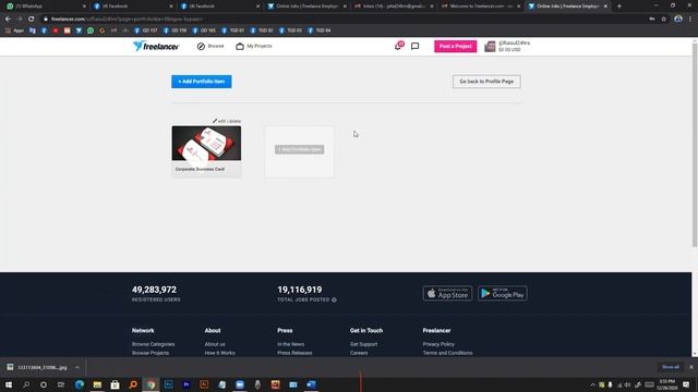 Special Class (Freelancing Marketplace )