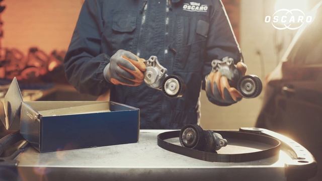 Comment changer le kit de courroie d'accessoire sur Citroën C4 Picasso - Tutoriels Oscaro смотреть онлайн