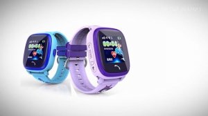 Топ 10 детских умных часов с gps 2018 на Алиэкспресс  Детские смарт часы smart baby watch с трекеро