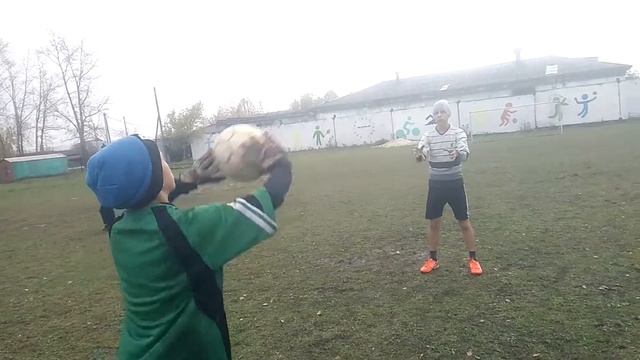 Я на поле #1 разминка враторя смотреть онлайн