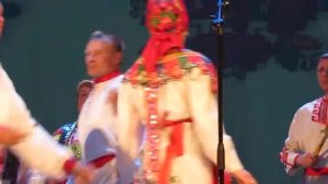 чувашская народная песня