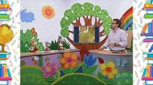 Школа Шишкиного Леса. Рисование. Лубок