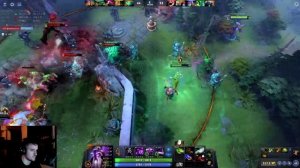 ДД - ДЕРЖИ ДВЕРЬ  и ДОТА 2 / DOTA 2