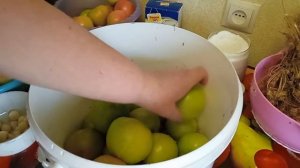 Квашеные помидоры как бочковые. Самые вкусные!