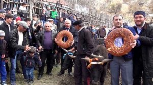 Праздник День солидарности молодежи села Килятли