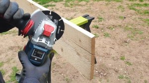 Bosch GWX 18V-15 SC