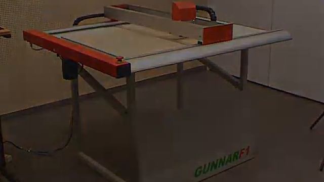 Gunnar CMC F1 Computerized Mat Cutter - Special Features смотреть онлайн