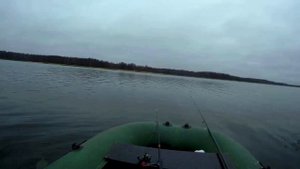 Щука в ноябре Волнушка Скнятино