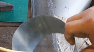 Построение вентиляционного отвода. Видео 3. Сбивка в одно целое.