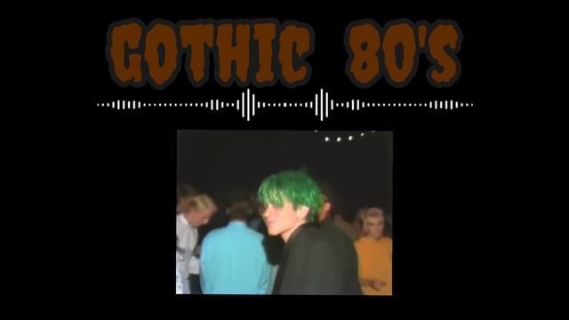 𝐬𝐮𝐛: 𝐠𝐨𝐭𝐡𝐢𝐜 𝟖𝟎'𝐬 🕷️| готика из 80х | готы  - саблиминал
