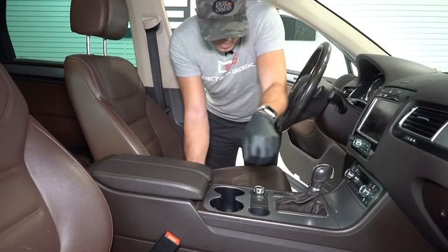 Is Volkswagen The WORST Car To Detail? смотреть онлайн