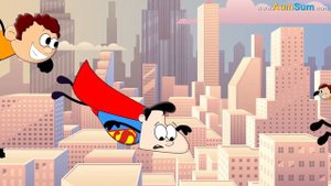 What if we had 100 fingers? + more videos | #aumsum #kids #children #education #whatif