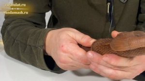 Коллекционные ножи с резными рукоятями ручной работы. Авторские композиции в единичном экземпляре