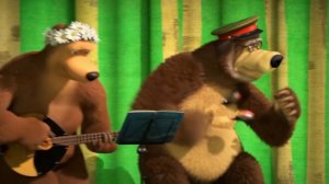 Мишка косолапый по лесу идет..Песни для детей