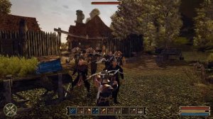 Готика 3 Гайд по всем видам стрел! Огненные, оглушающие, взрывные и ядовитые.